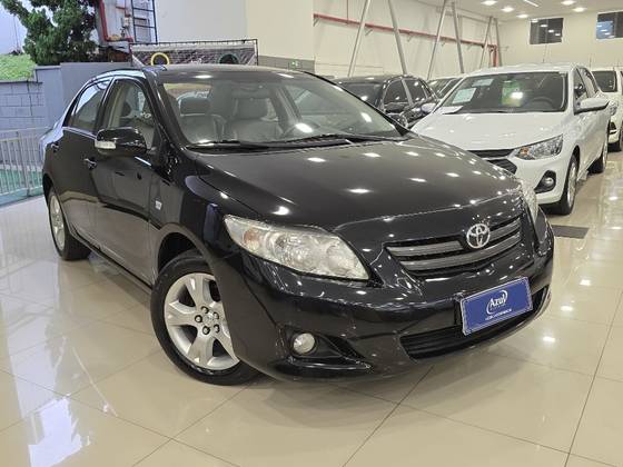 TOYOTA COROLLA 1.8 XEI 16V FLEX 4P AUTOMÁTICO